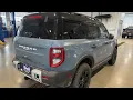 New 2025 Ford Bronco Sport Random Lake WI Plymouth WI