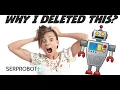 SerpRobot - Why did I just delete this