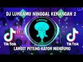 Download Lagu DJ LUNGAMU NINGGAL KENANGAN 2 | LANGIT PETENG KATON MENDUNG