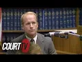 First Witness Broderick Family Friend Takes the Stand - 1991 CA v Betty Broderick COURT TV
