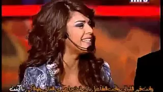                          نادين صعب انت حبيب عيوني هيك منغني دندنها