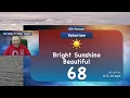 Meteorologist AJ Colby updates the Wednesday weather forecast for Greater Cleveland