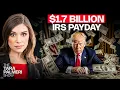 TRUMP S TAX SCAM Inside the Secret Plan to Fund His Loyalty Squad