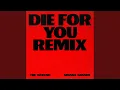 Download Lagu Die For You (Remix)