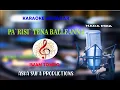 Download Lagu Karaoke Makassar-Parisi Tena Balleanna-Iwan Tompo-Nada Pria