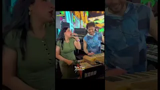 ملكه الترند والحفلات والصوت الاسطورى رحمه عصام تغنى خلاص الصحبه فى الاحلام اغاني ترند اكسبلور 