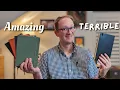 5 Notebooks Better Than Moleskine Especially for Fountain Pens