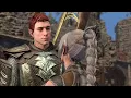 Baldur s Gate 3 - The Dark Urge x Shadowheart Romance
