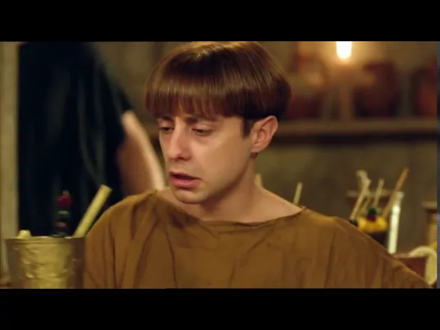 Plebs Brand New Comedy Coming Soon to ITV2 - Meet Grumio