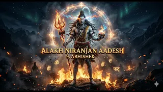 alakh niranjan aadesh powerful shiva aghor song 2026 gorakhnath bhakti trance by abhishek