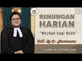 Download Lagu Renungan Harian Gereja HKBP Ressort Tebet - 2 Oktober 2025