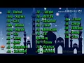 Download Lagu Surah Al Balad sampai Surah An Nas