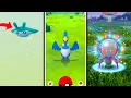 POKEMON GO DIDN T MENTION THIS How to Get Cramorant Arrokuda in Pokemon GO