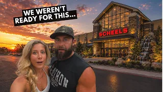 British couple visits SCHEELS for the first time we weren t prepared