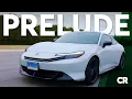 2026 Honda Prelude Review Consumer Reports