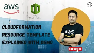 AWS Cloudformation Tutorial Cloudformation Resource Explained with EC2 Demo