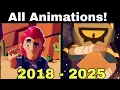 Download Lagu All Brawl Stars Animations! (2018 - 2025)