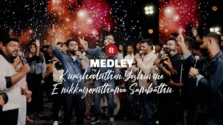 Medley | Kurisheduthen Yeshuvine-Enikkayoruthama Sambathu | The Worship Series | Rex Media HouseⒸ.