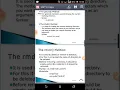 File handling and directories in python
