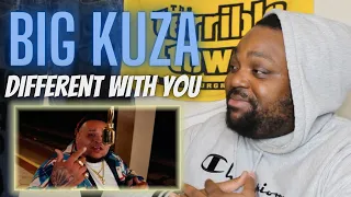 we all have had that one person big kuza different with you reaction video