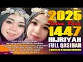 Download Lagu FULL QASIDAH SAMBUT TAHUN BARU HIJRIYAH 1447 - SUARA CANDU - EL WAFDA LIVE IN NGALURAN MRANGGEN 2025