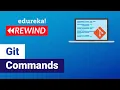 Git Commands Tutorial Git Commands For Beginners DevOps Training Edureka DevOps Rewind - 2