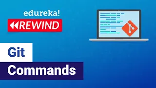 Git Commands Tutorial Git Commands For Beginners DevOps Training Edureka DevOps Rewind - 2