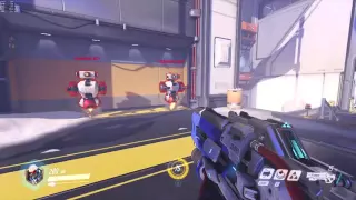 Overwatch Vsync On