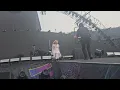 2025.04.18 Coldplay In Korea Opening Performance Elyanna Al Sham Live Cam #coldplay#elyanna#concert