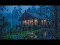 Download Lagu Suara Hujan untuk Tidur – Kebisingan Putih Hujan \u0026 Guntur untuk Santai, Belajar, Mengatasi Insomnia