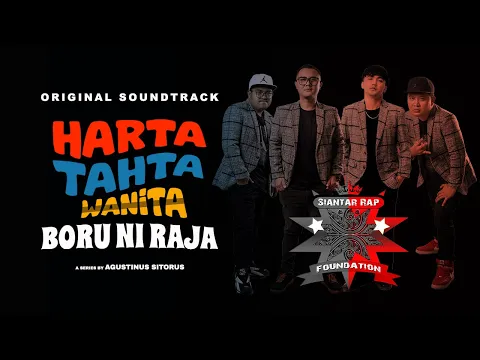 Download MP3 Siantar Rap Foundation - Harta, Tahta, Boru Ni Raja ( Music Video )