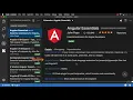 Angular Extensions for VS Code