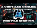Download Lagu DJ CINTA DARI SEBERANG VIRAL TIKTOK | DJ KU PANDANG PANDANG ADIK DARI SEBERANG REMIX TERBARU 2025