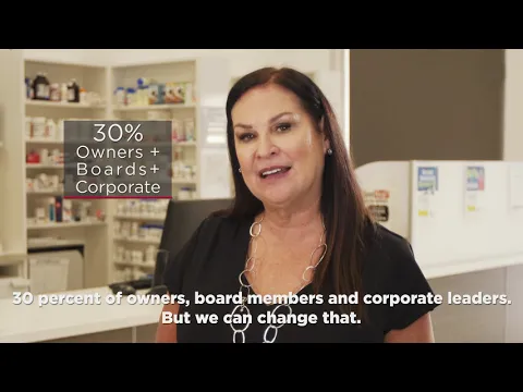 Women in Pharmacy Leadership