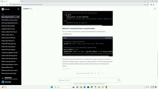 python ways to remove a key from dictionary
