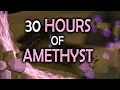 Mining Amethyst - For 30 Hours