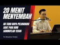 Download Lagu Ku Tahu Bapa Peliharaku, Saat Pagi, Sambutlah Yesus - Ps. Stevannus Yordan ft Michael Adam