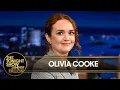 Download Lagu Olivia Cooke Talks House of the Dragon Season 3 and Karaoke Icebreakers with Laurie Davidson