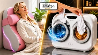 27 NEW Amazon Smart Home Gadgets For Stress Free Living in 2026
