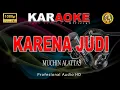 Lagu Karena Judi karaoke Dangdut Muchsin Alattas #agussavelineofficial