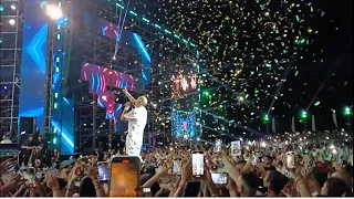 ختام الحفلة هتدلع كاملة من حفل عمرو دياب في بيروت ٢٠٢٤ Amr Diab In Beirut June 2024 Hatedalla3 