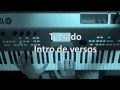 Como tocar "Si no te quisiera" Juan Magan Ft Belinda - Tutorial- Piano - bass - MoroMusicPiano