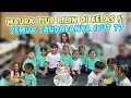 Download Lagu HAPPY BIRTHDAY MAURA KHANZANIA ARUNDAYA