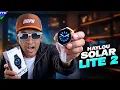 AMOLED Magic for 3700 Taka Haylou Solar Lite 2 Review