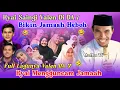 Lagu Kyai Kholil Yasin Saingin Valen DA 7 Bikin Jamaah Tervalen Valen