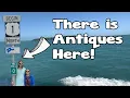 Thrifting in Key West the Mile Zero Shop with us Shopping during our vacation