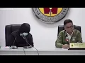 PULIS TINULAK ANG RIDER HABANG NAGMAMANEHO SINIBAK NG NAPOLCOM, RAFAEL CALINISAN GALIT NA GALIT