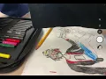 Coloring 007n7 as a beginner artist