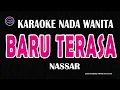 Download Lagu BARU TERASA - Karaoke Nada Wanita  - NASSAR