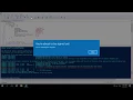 Install Lab Active directory with Powershell DSC